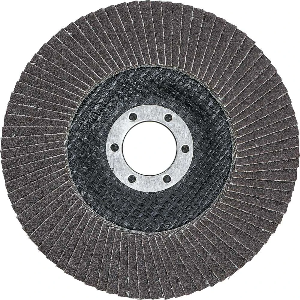 Bgs Technic Šlifavimo diskas lapelinis | Ø 125 mm | K 120 (3977)