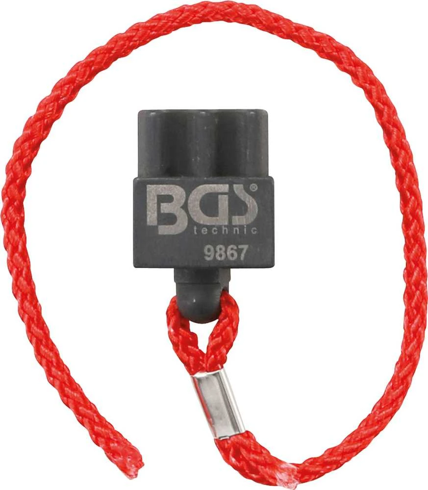 Bgs Technic Smagračio fiksavimo įrankis profesionalus | BMW N55 / N20 / N26 | OEM 11 8 660 (9867)