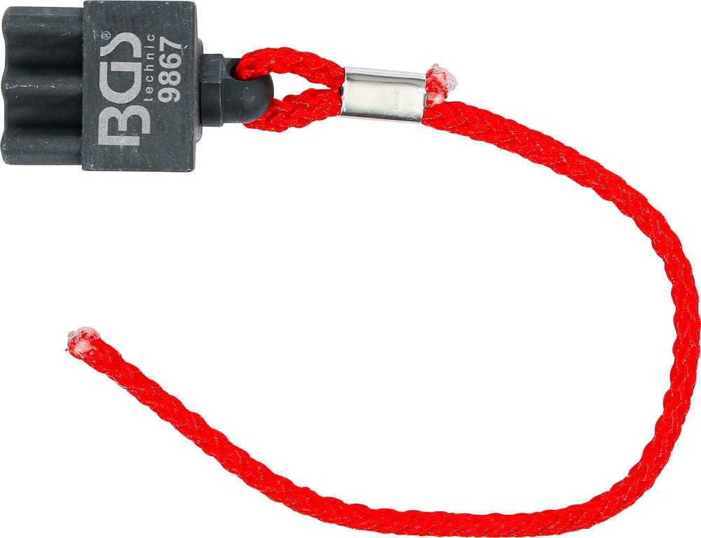 Bgs Technic Smagračio fiksavimo įrankis profesionalus | BMW N55 / N20 / N26 | OEM 11 8 660 (9867)