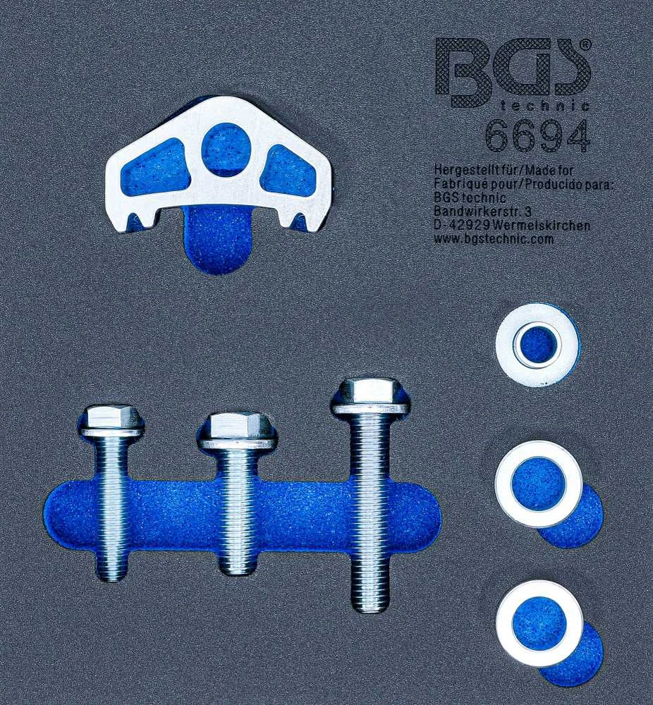 Bgs Technic Smagračio fiksavimo įrankis | BMW / MINI (6694)