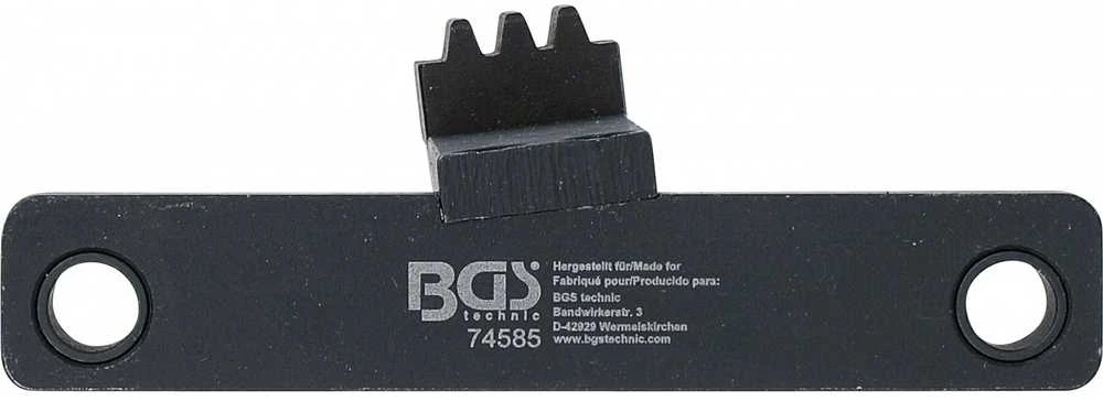 Bgs Technic Smagračio fiksavimo įrankis | Mercedes-Benz M133 / M270 / M607 / M651 | BGS (74585B)