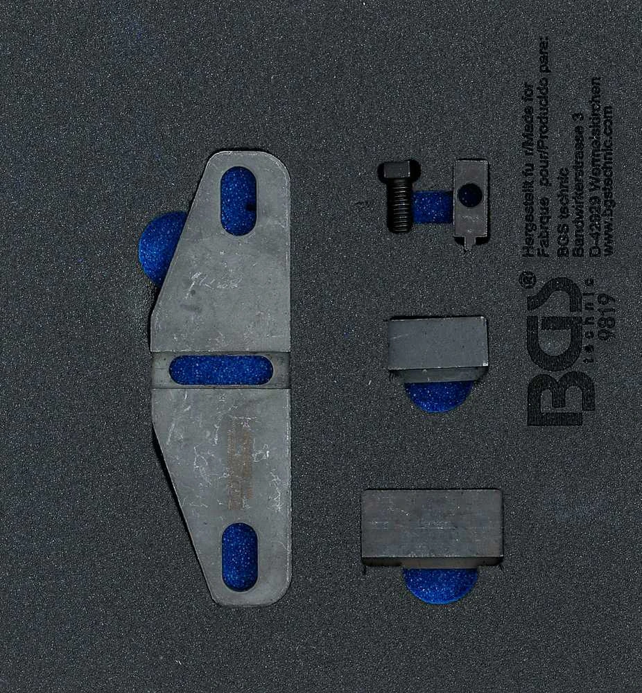 Bgs Technic Smagračio fiksavimo įrankis | Ford (9819)