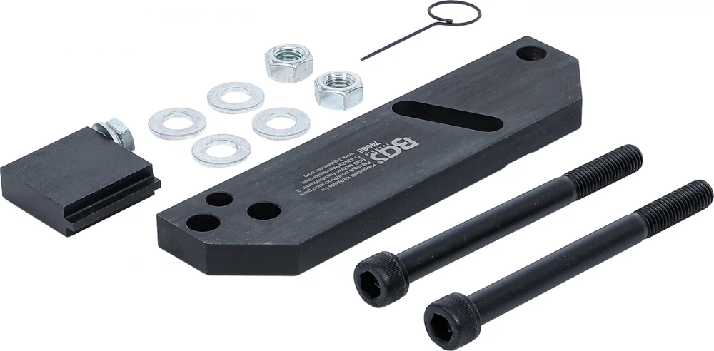 Bgs Technic Smagračio fiksavimo įrankių rinkinys | Mercedes-Benz / Renault / Dacia 0.9 / 1.3 / 1.6 benzinas | 6 vnt. | BGS (74688B)