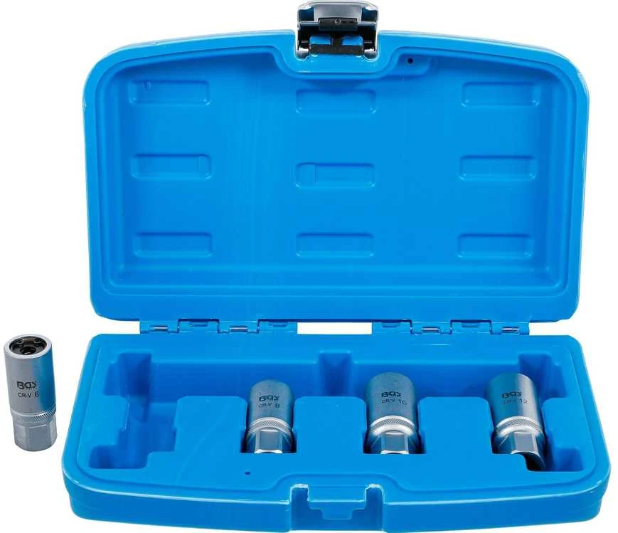 Bgs Technic Smeigių išsukėjų rinkinys | 6 - 12 mm | 4 vnt. (1882)