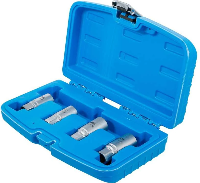 Bgs Technic Smeigių išsukėjų rinkinys | 6 - 12 mm | 4 vnt. (1882)