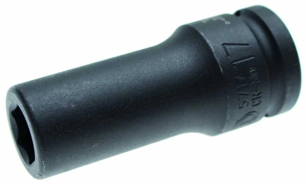 Bgs Technic Smūginė galvutė ilga | 20 mm (3/4") | 17 mm (5717)