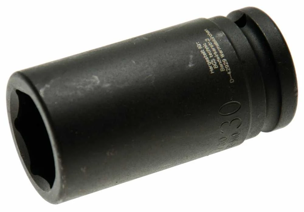 Bgs Technic Smūginė galvutė ilga | 20 mm (3/4") | 30 mm (5730)