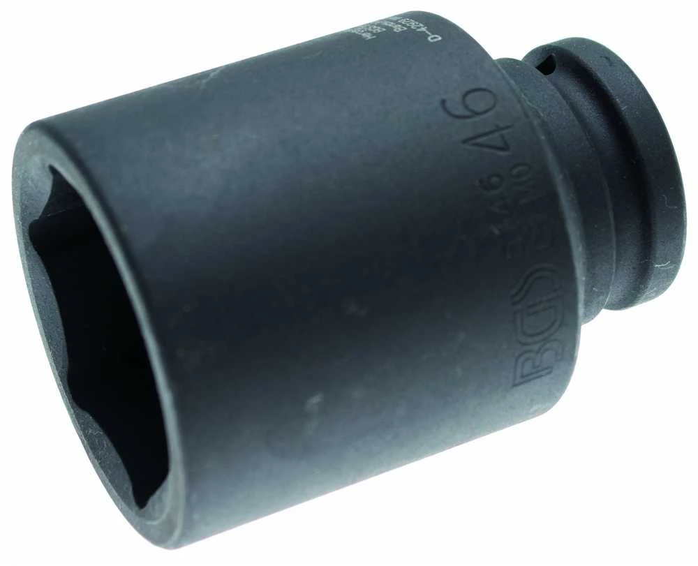Bgs Technic Smūginė galvutė ilga | 20 mm (3/4") | 46 mm (5746)
