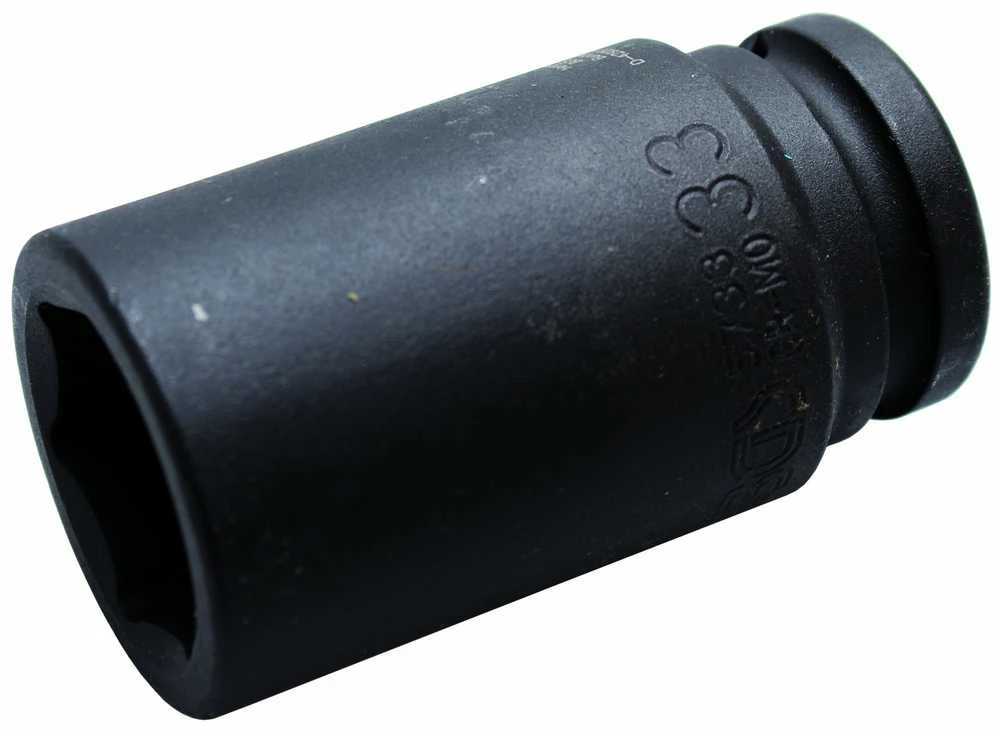 Bgs Technic Smūginė galvutė ilga | 20 mm (3/4") | 33 mm (5733)