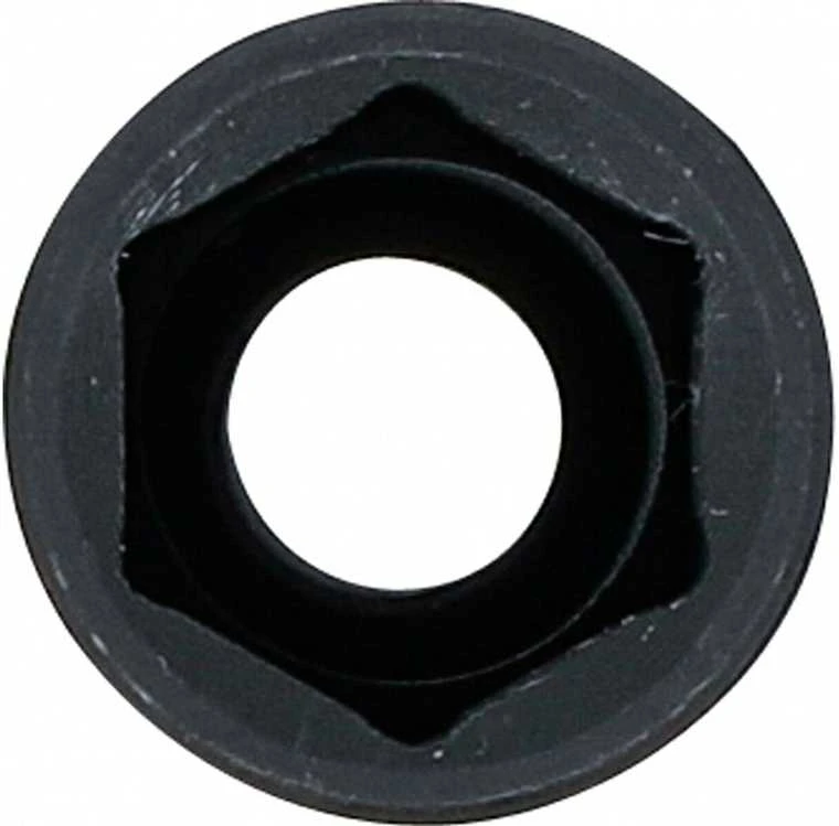 Bgs Technic Smūginė galvutė ilga | šešiakampė | 6,3 mm (1/4") | 11 mm (7270)