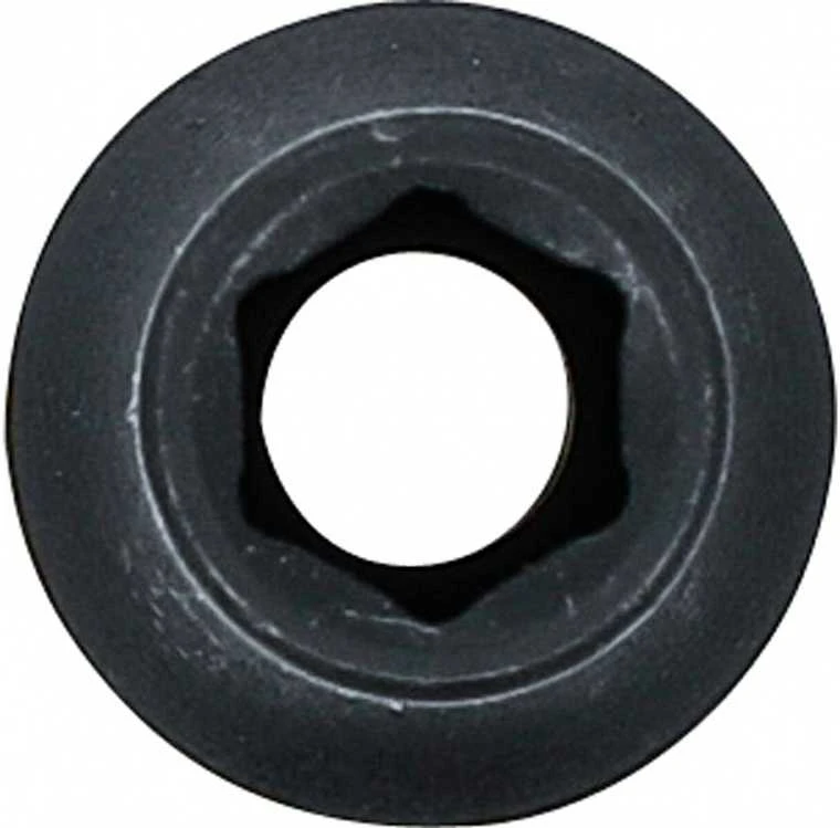 Bgs Technic Smūginė galvutė ilga | šešiakampė | 6,3 mm (1/4") | 8 mm (7268)