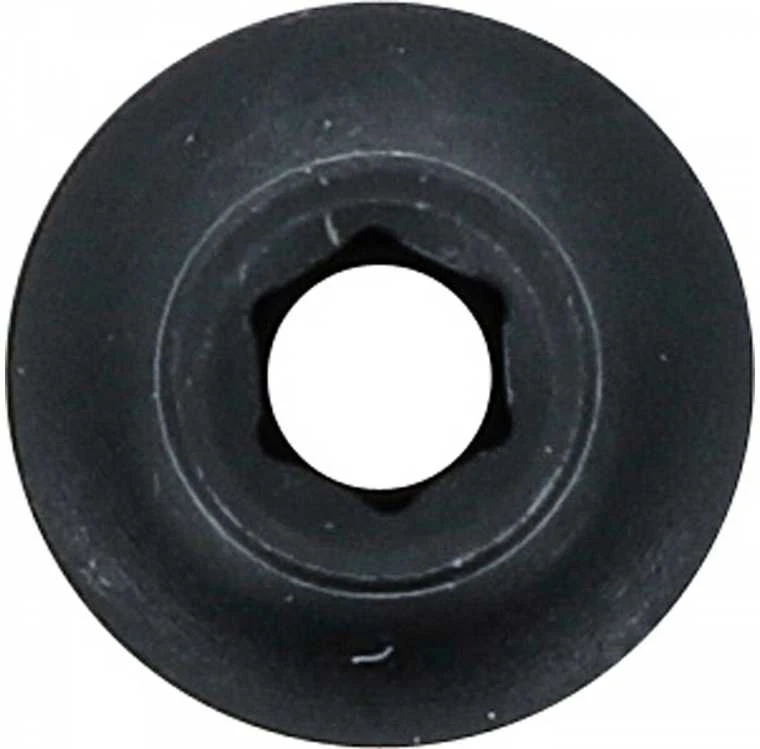 Bgs Technic Smūginė galvutė šešiakampė | 6,3 mm (1/4") | 4.5 mm (7295)