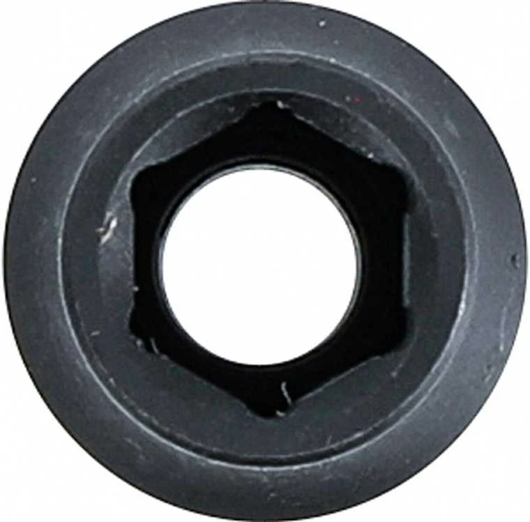 Bgs Technic Smūginė galvutė šešiakampė | 6,3 mm (1/4") | 7 mm (7287)
