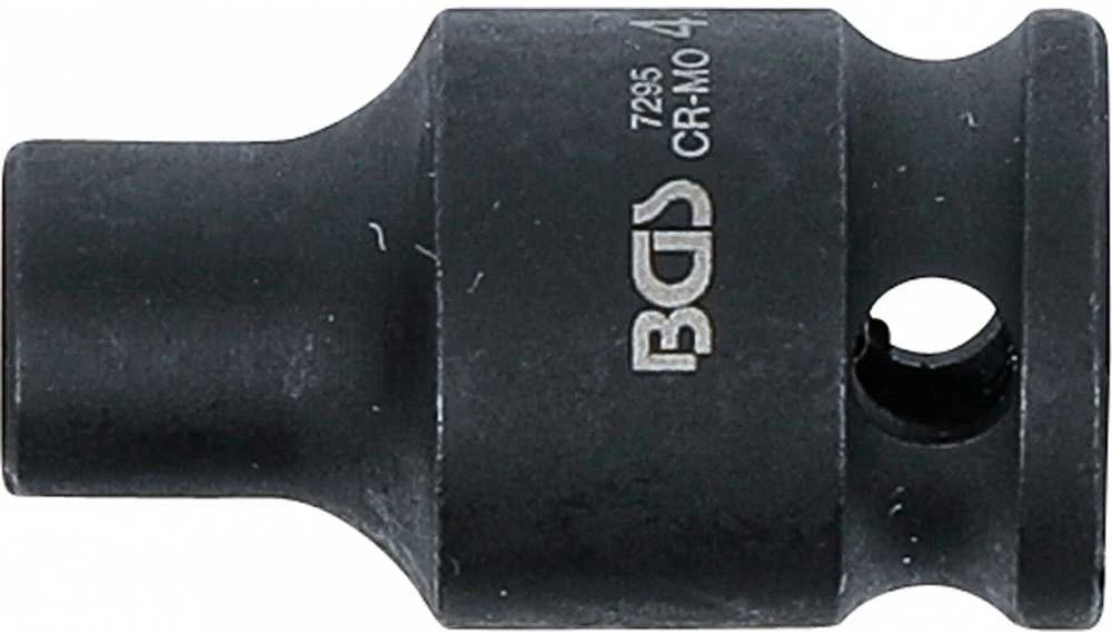 Bgs Technic Smūginė galvutė šešiakampė | 6,3 mm (1/4") | 4.5 mm (7295)