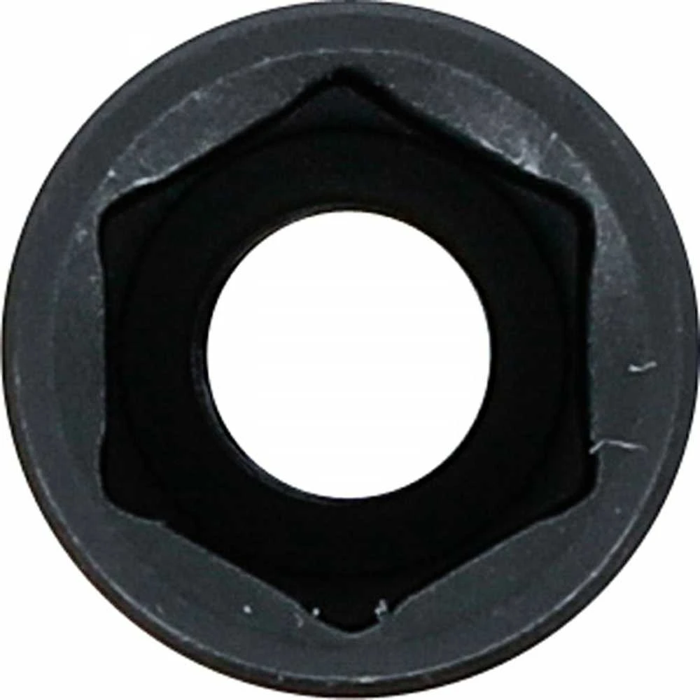 Bgs Technic Smūginė galvutė šešiakampė | 6,3 mm (1/4") | 10 mm (7290)
