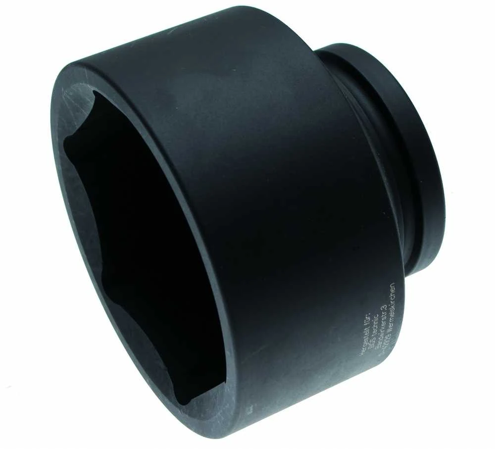 Bgs Technic Smūginė galvutė šešiakampė | 25 mm (1") | 110 mm (5910)