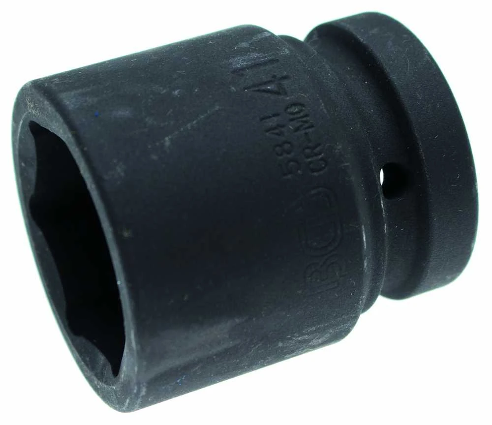 Bgs Technic Smūginė galvutė šešiakampė | 25 mm (1") | 41 mm (5841)