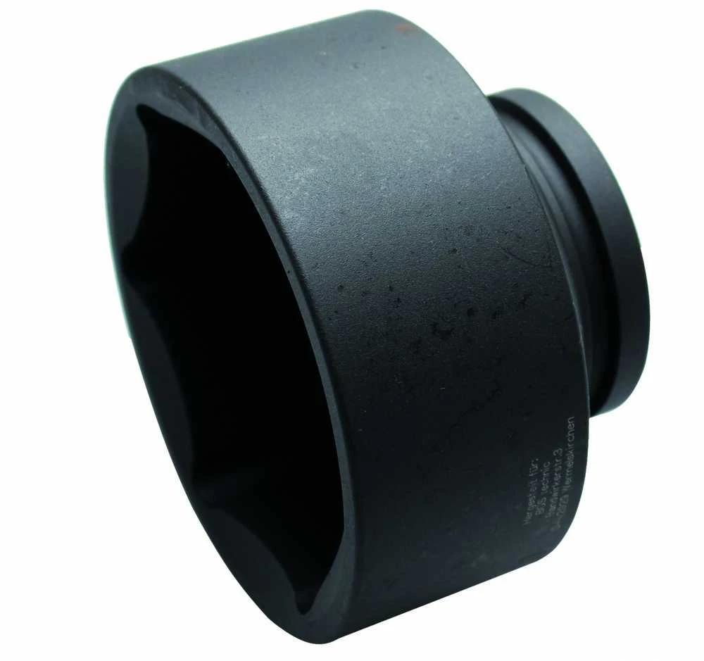 Bgs Technic Smūginė galvutė šešiakampė | 25 mm (1") | 120 mm (5920)