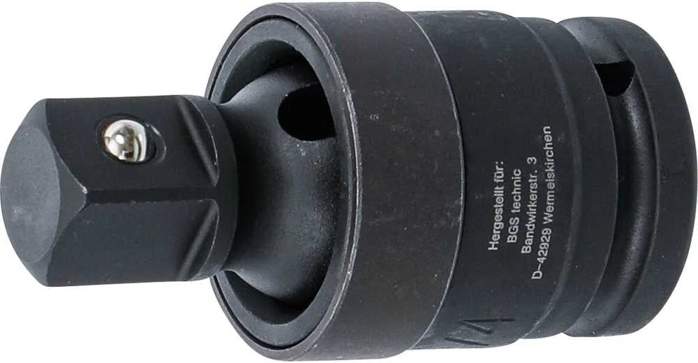 Grąžtas Bgs Technic Smūginis šarnyras / kardanas | 20 mm (3/4") (197)