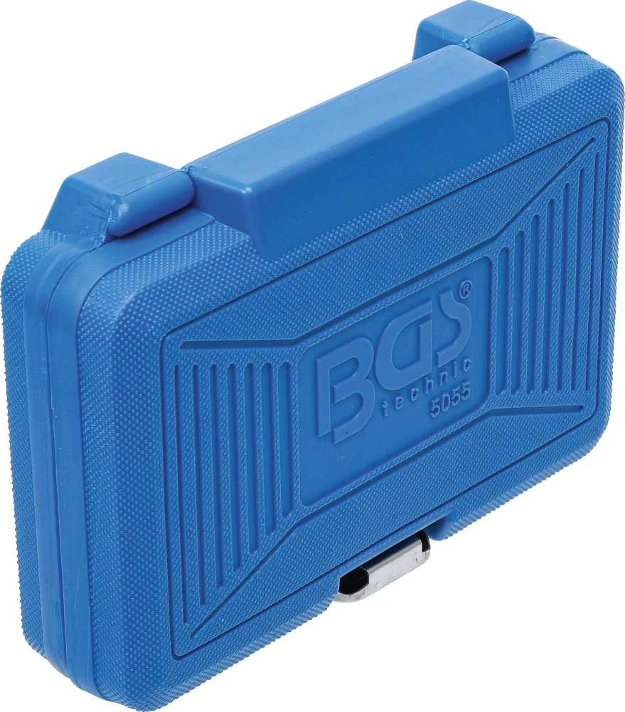 Bgs Technic Smūginių antgalių rinkinys | 20 mm (3/4") | T-Star (Torx) T55 - T100 (5055)