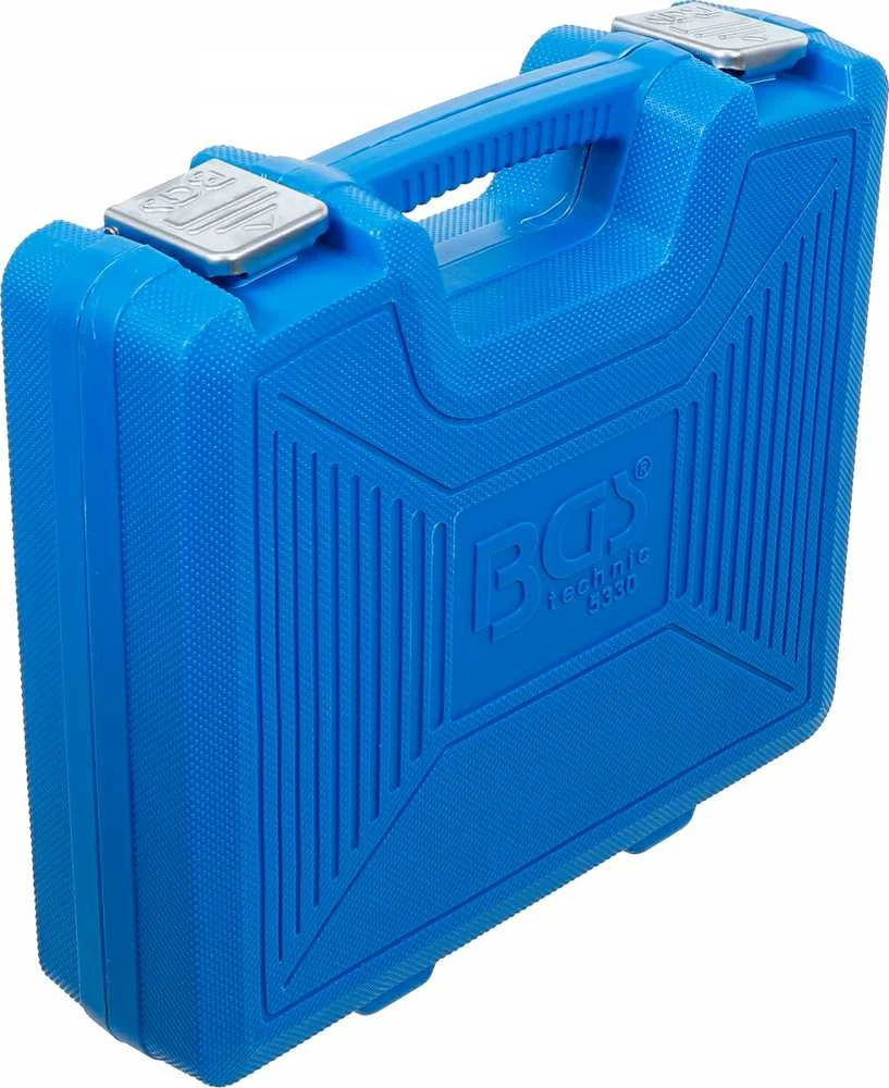 Bgs Technic Smūginių galvučių rinkinys | 12-kampų | 12.5 mm (1/2") | 32 - 36 mm | 10 vnt.| 17 vnt. (5330)