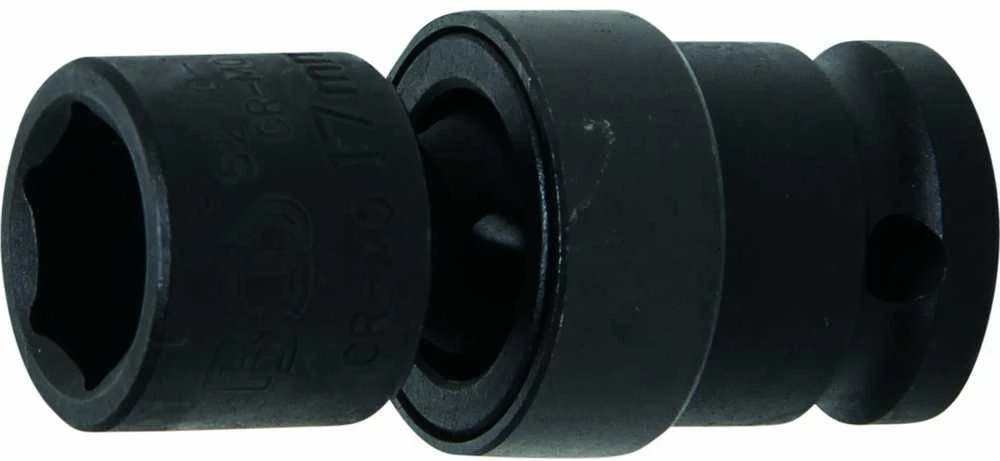 Bgs Technic Smūginių šarnyrinių galvučių komplektas | 12,5 mm (1/2") | 4 vnt. (5200)