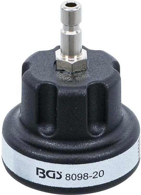 Bgs Technic Spaudimo adapteris 20 | Saab Ecopower (8098-20)