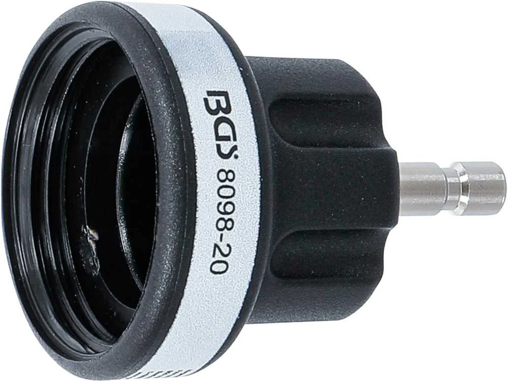 Bgs Technic Spaudimo adapteris 20 | Saab Ecopower (8098-20)