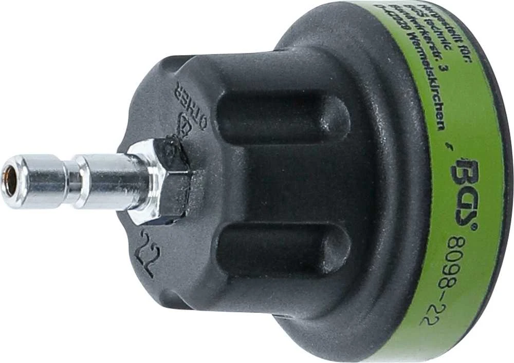 Bgs Technic Spaudimo adapteris 22 BGS 8027, 8098 | BMW (8098-22)