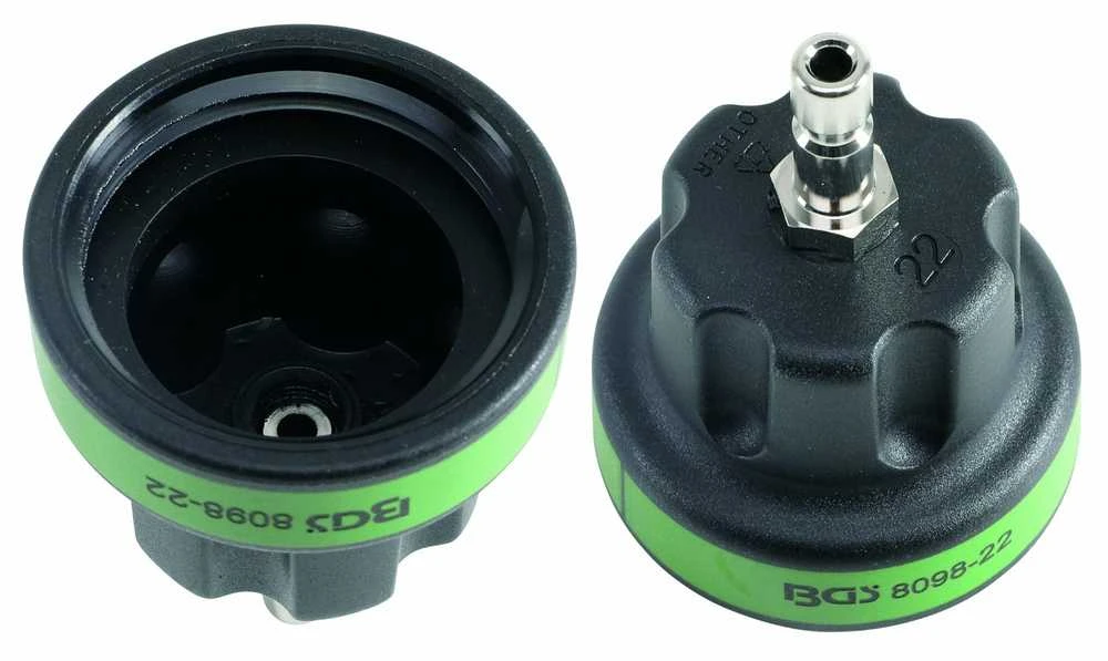 Bgs Technic Spaudimo adapteris 22 BGS 8027, 8098 | BMW (8098-22)