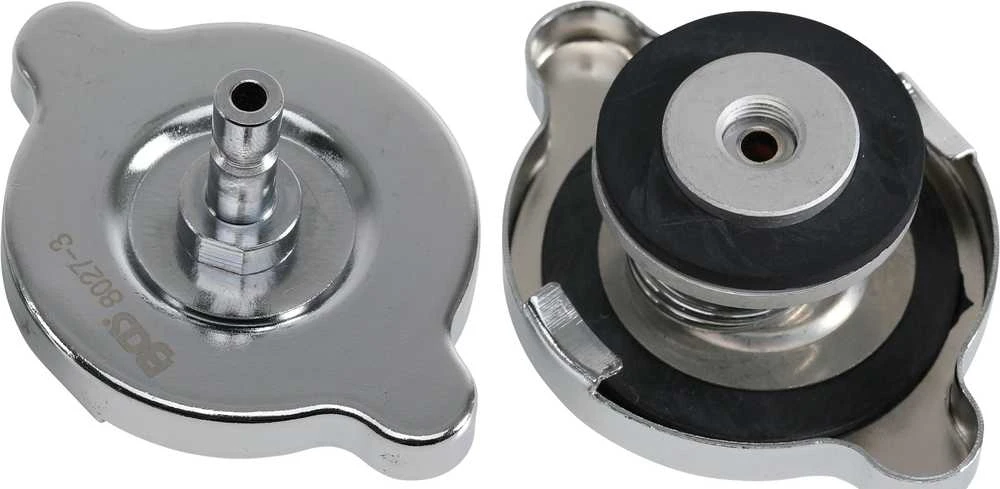 Bgs Technic Spaudimo adapteris | Buick, Chevrolet, Chrysler, Dodge, Jeep, Mercedes, Oldsmobile, Pontiac (8027-3)