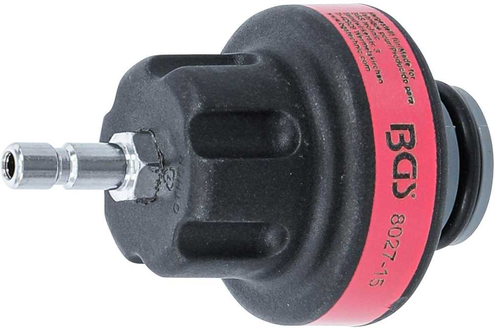 Bgs Technic Spaudimo adapteris | Ford, Mazda (8027-15)