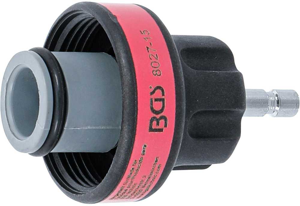 Bgs Technic Spaudimo adapteris | Ford, Mazda (8027-15)