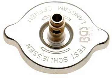 Bgs Technic Spaudimo adapteris | Mercedes-Benz van (8514-9)