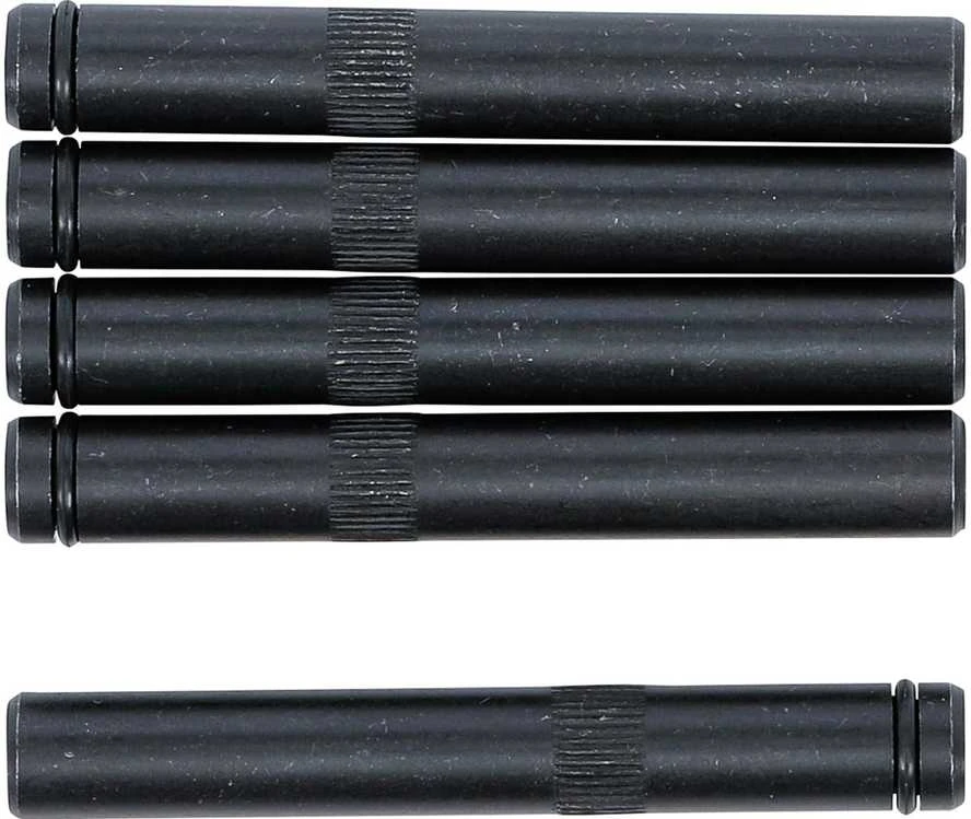 Bgs Technic Spaudimo kaiščių rinkinys | rato guolių įrankių rinkiniui BGS 9086 | 5 vnt. (9086-854)