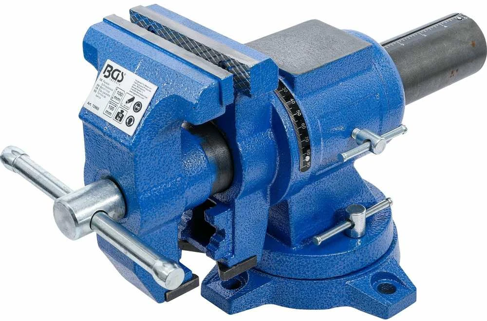 Bgs Technic Spaustuvai | 100 mm | pasukami 360° (70965)