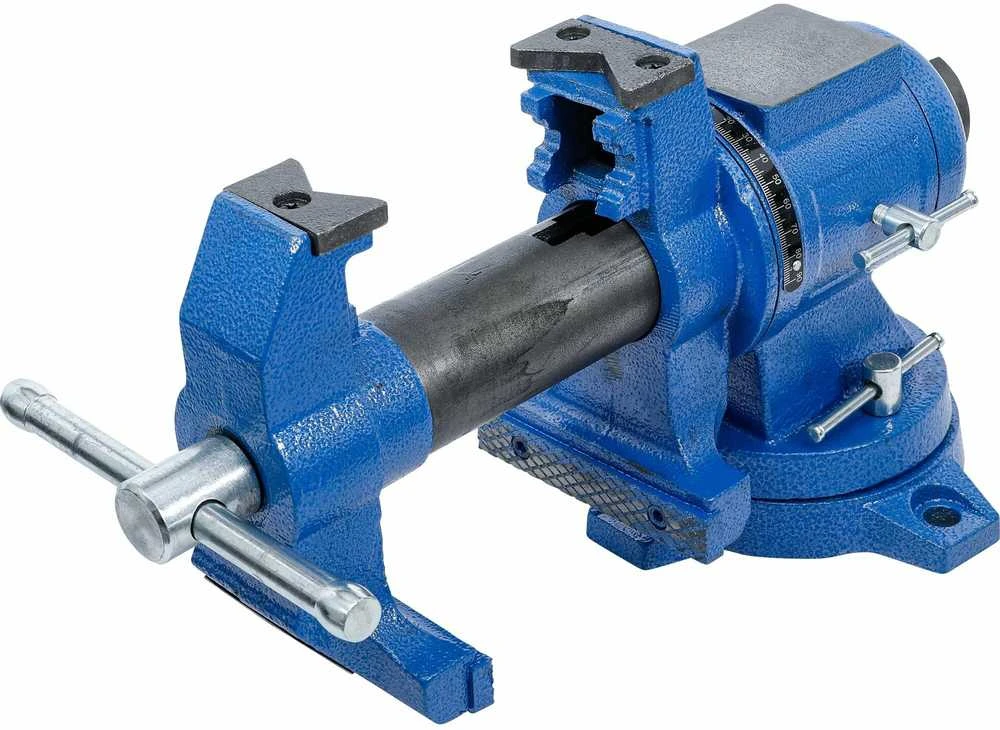 Bgs Technic Spaustuvai | 100 mm | pasukami 360° (70965)