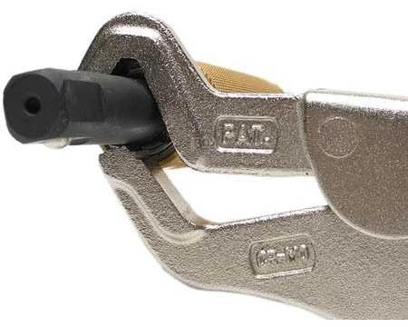 Bgs Technic Spaustuvo tipo replės fiksuojamos | Claw Design | 210 mm | 6 - 32 mm (491)