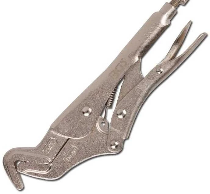 Bgs Technic Spaustuvo tipo replės fiksuojamos | Claw Design | 210 mm | 6 - 32 mm (491)