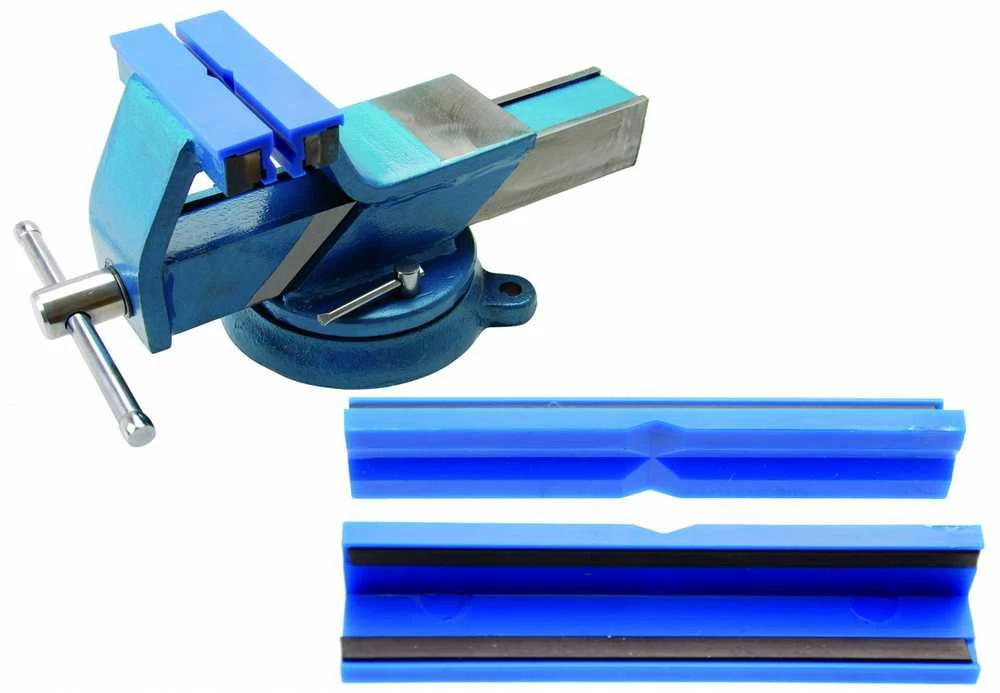 Bgs Technic Spaustuvų lūpų apsaugos | plastikinės | 125 mm | 2 vnt. (3046)