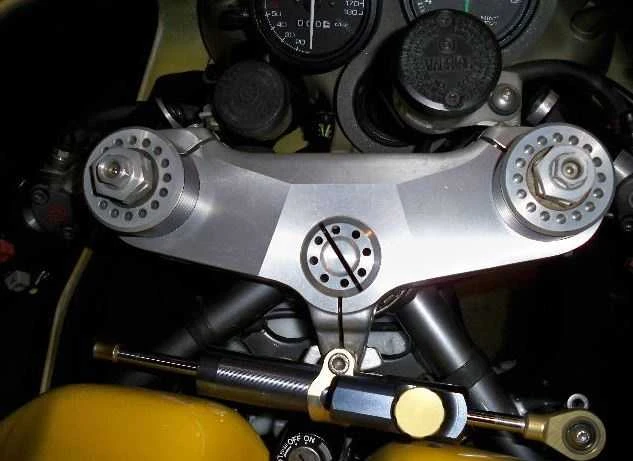 Bgs Technic Speciali galvutė Öhlins šakių varžtams (5062)