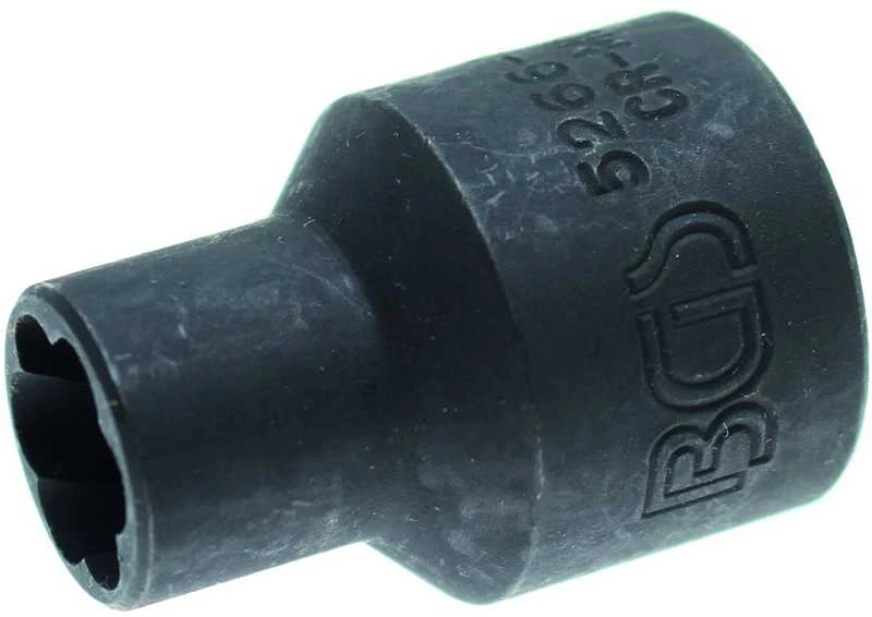 Bgs Technic Speciali galvutė / sraigtinis ištraukiklis | 12,5 mm (1/2") | 10 mm (5266-10)