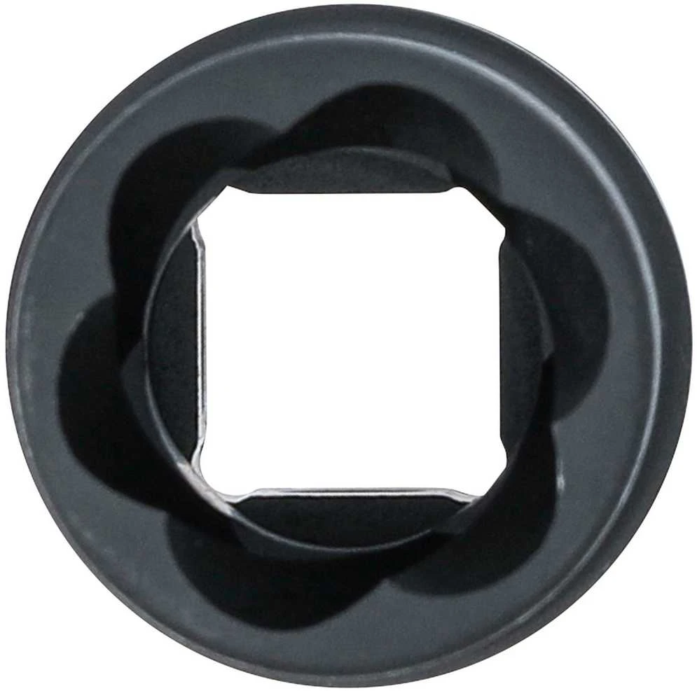 Bgs Technic Speciali galvutė / sraigtinis ištraukiklis | Dvipusė | 12,5 mm (1/2") | 19 mm (7467-19)
