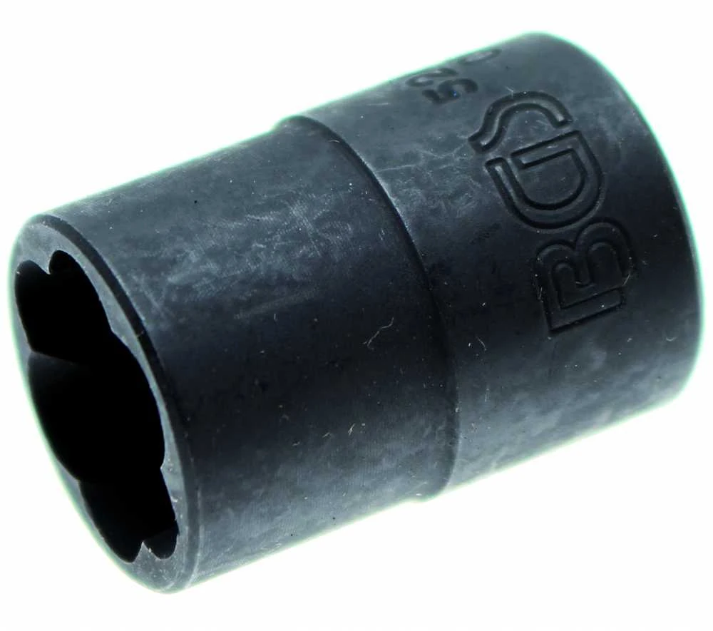 Bgs Technic Speciali galvutė / sraigtinis ištraukiklis | 12,5 mm (1/2") | 16 mm (5266-16)
