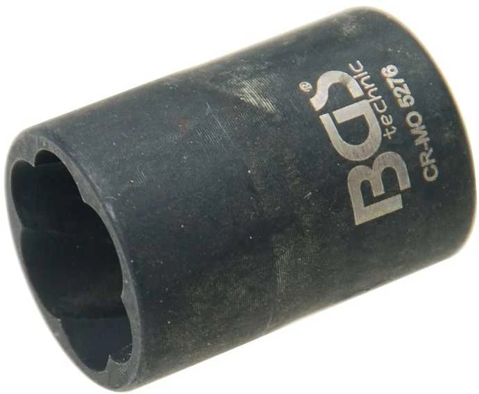 Bgs Technic Speciali galvutė / sraigtinis ištraukiklis | 10 mm (3/8") | 16 mm (5276)