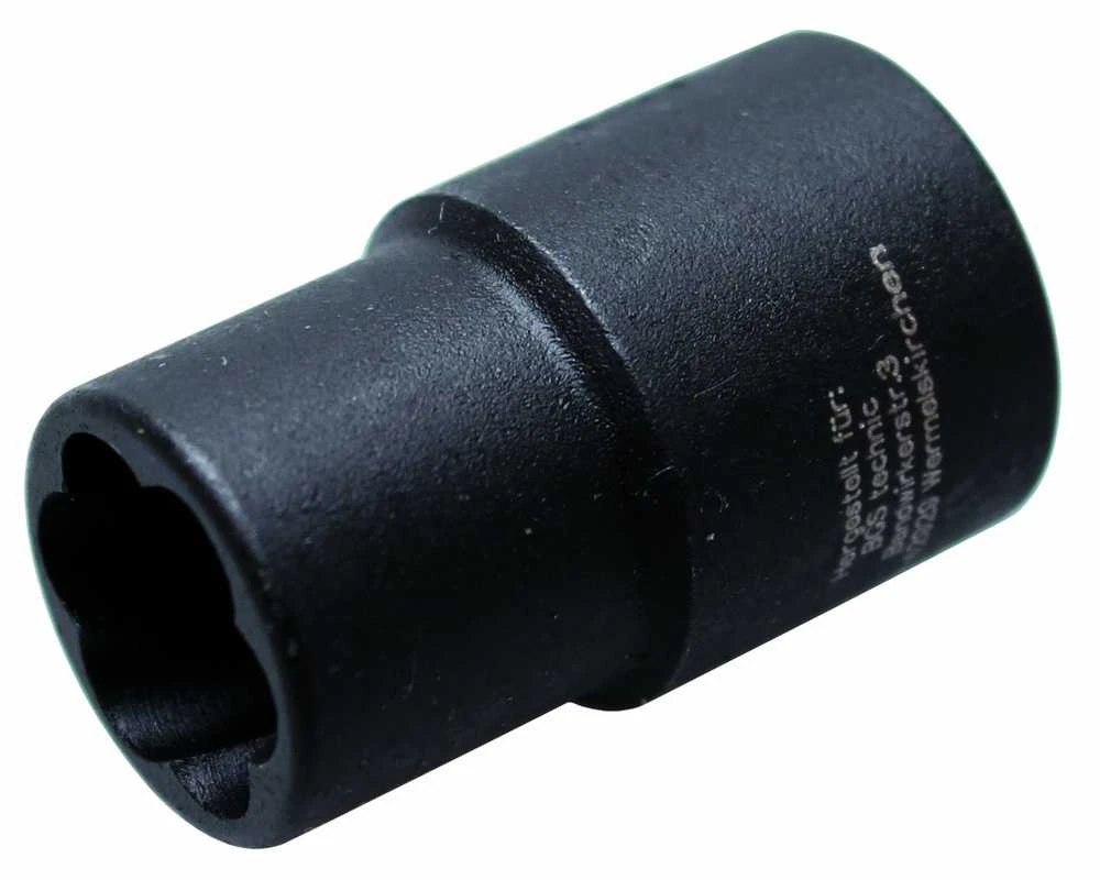 Bgs Technic Speciali galvutė / sraigtinis ištraukiklis | 10 mm (3/8") | 11 mm (5271)