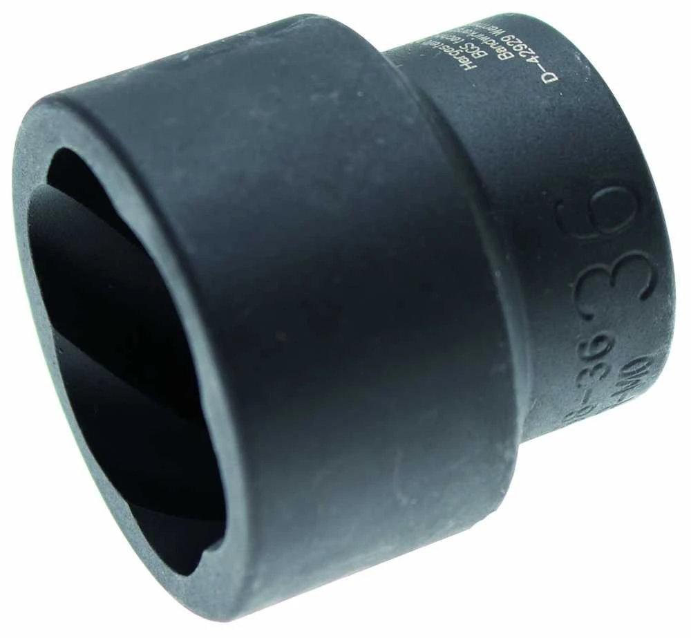 Bgs Technic Speciali galvutė / sraigtinis ištraukiklis | 20 mm (3/4") | 36 mm (5268-36)