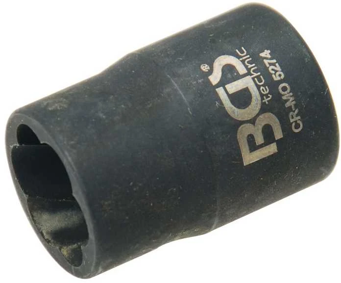 Bgs Technic Speciali galvutė / sraigtinis ištraukiklis | 10 mm (3/8") | 14 mm (5274)