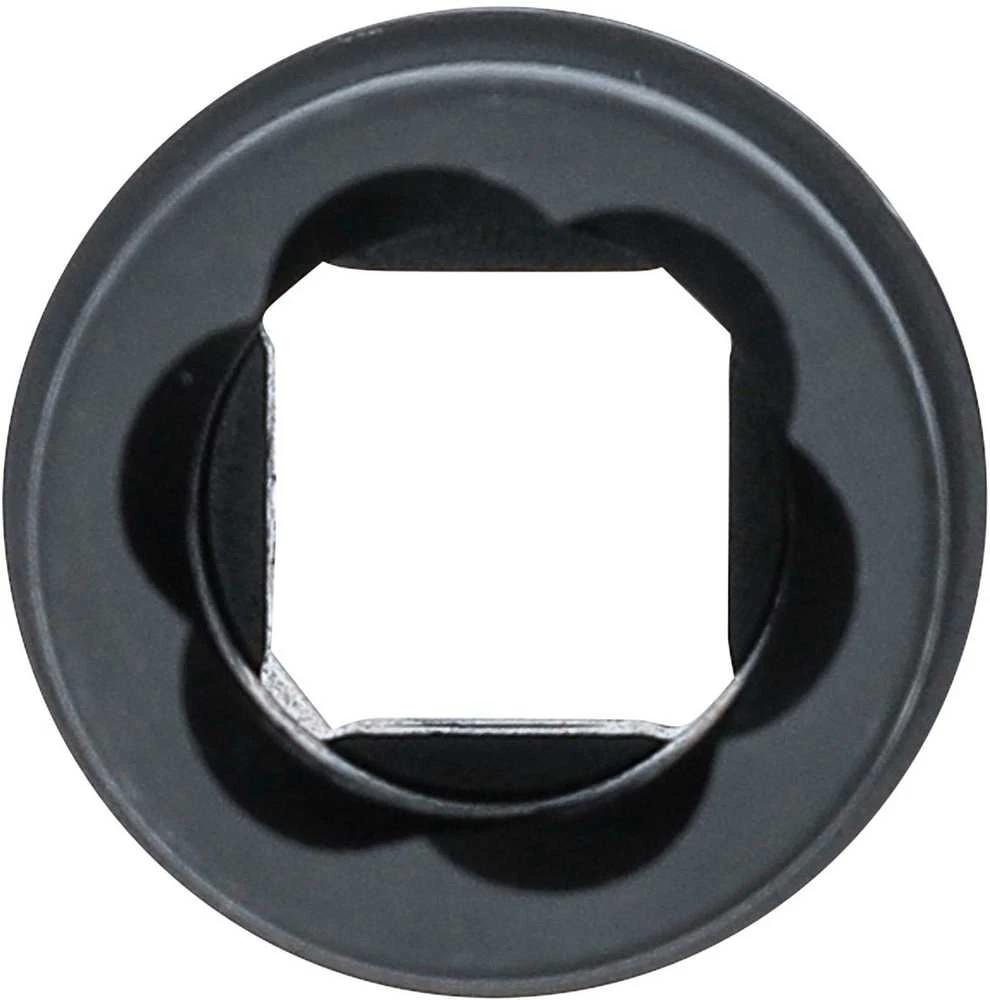 Bgs Technic Speciali galvutė / sraigtinis ištraukiklis | Dvipusė | 12,5 mm (1/2") | 17 mm (7467-17)