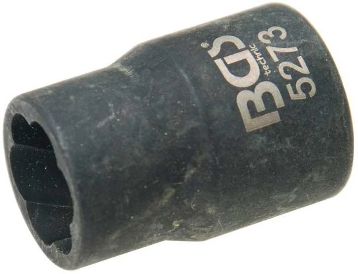 Bgs Technic Speciali galvutė / sraigtinis ištraukiklis | 10 mm (3/8") | 13 mm (5273)